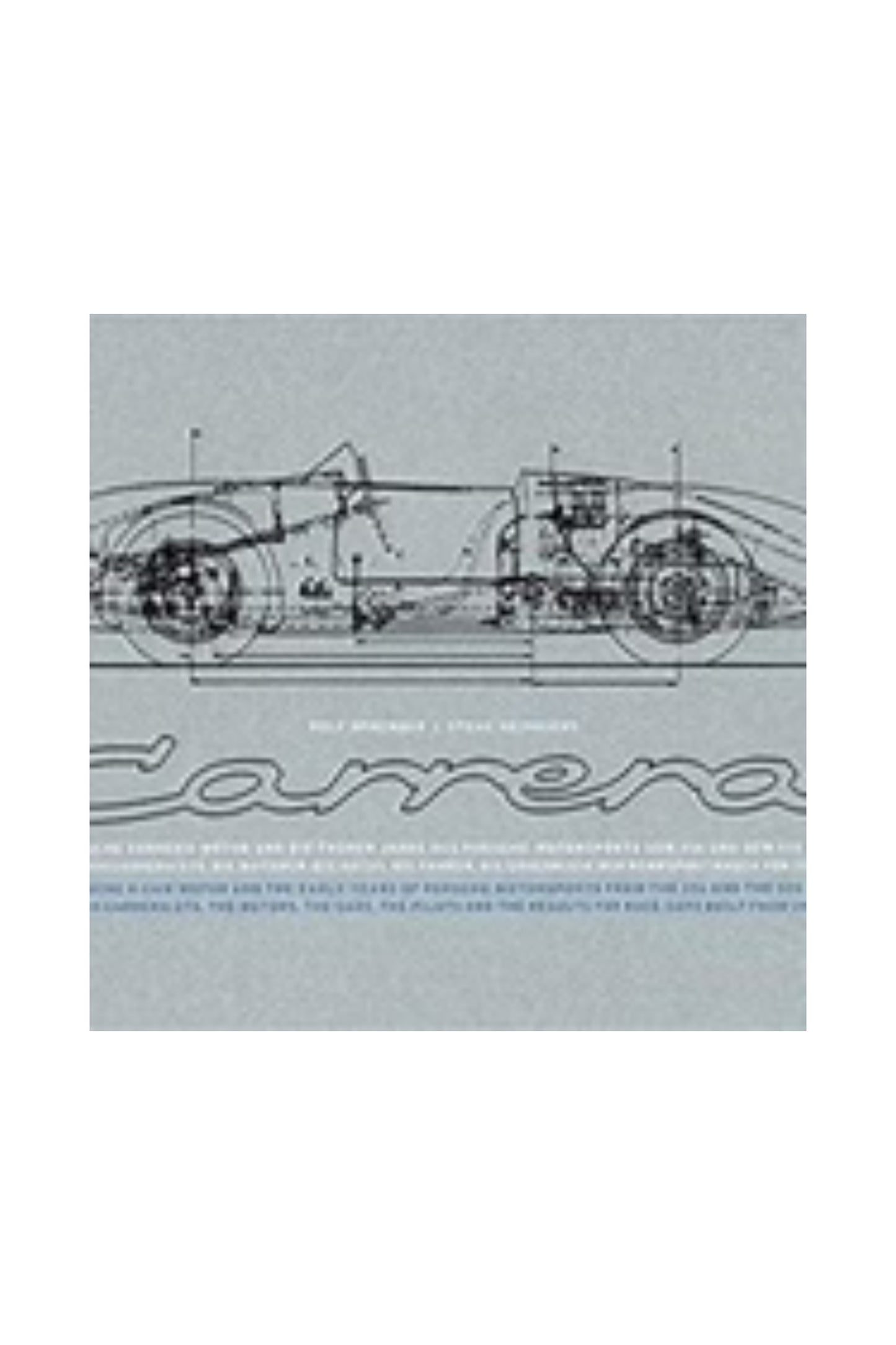 Porsche Carrera: Early Years
