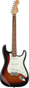Fender Player Series Stratocaster Electric Guitar - 3 Color Sunburst