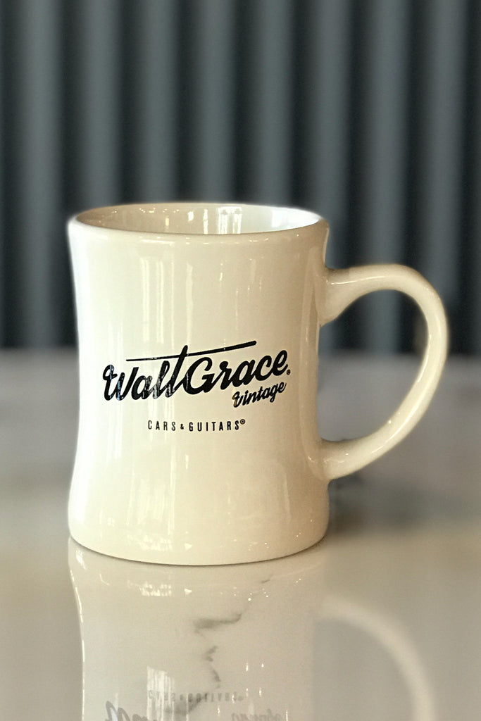 Walt Grace Vintage Mug - Cream