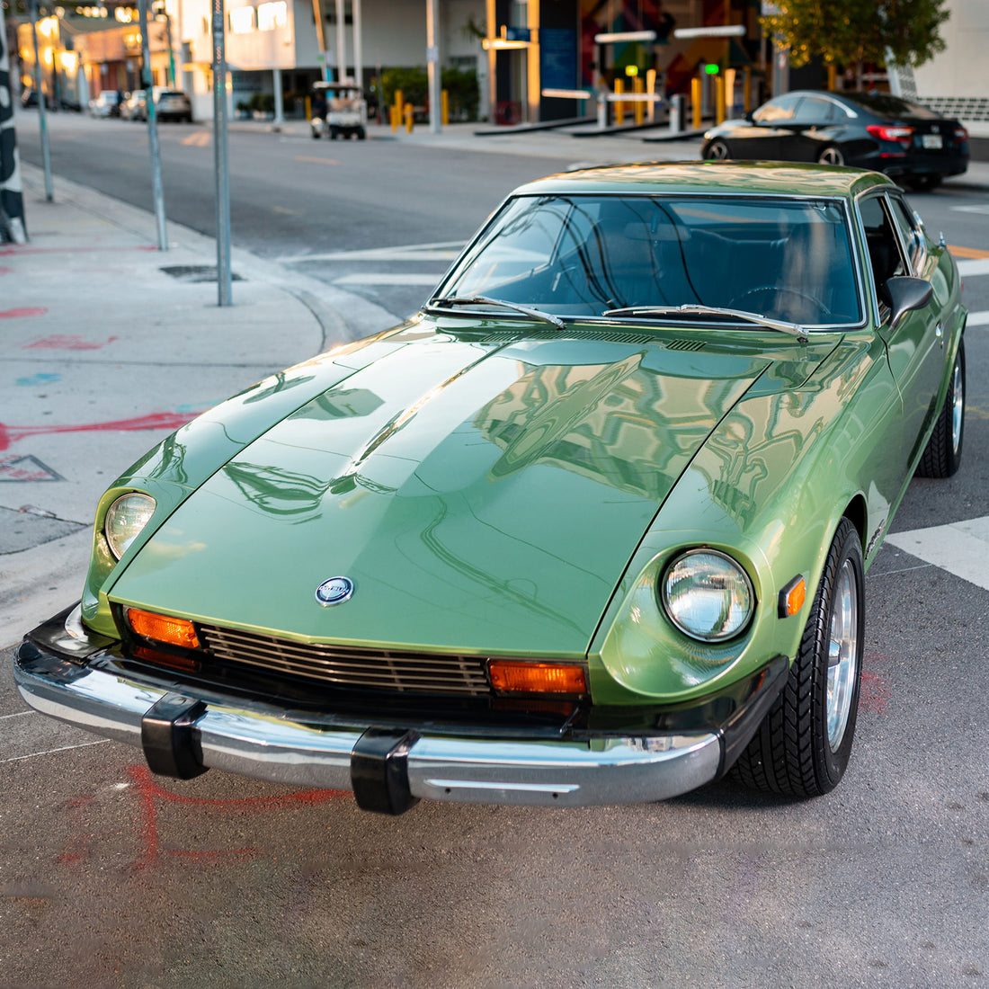 1975 Datsun 280Z 2+2
