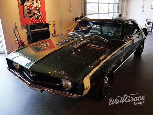 1969 Chevrolet Camaro SS