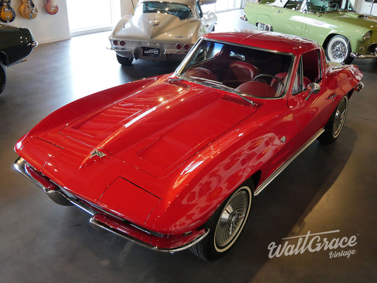 1964 Chevrolet Corvette Stingray Coupe