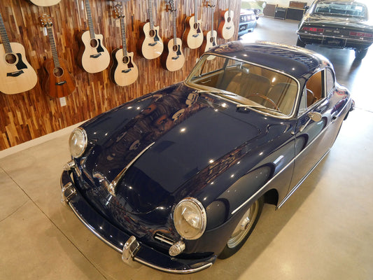 1963 Porsche 356 Super 90 Coupe