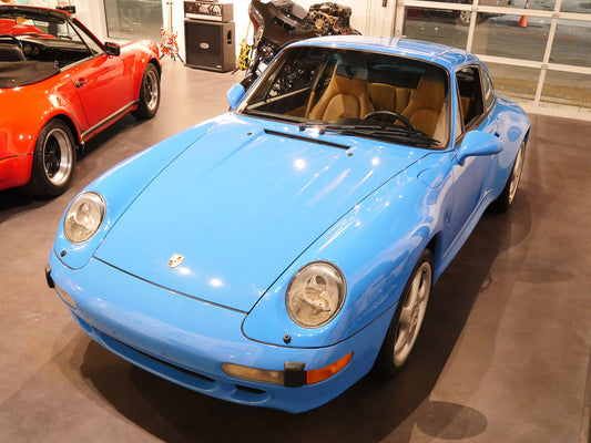 1998 Porsche 911 Carrera S