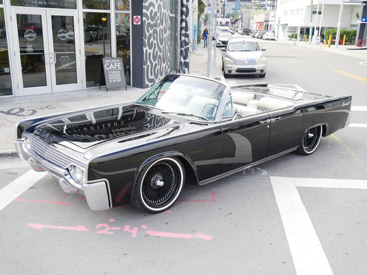 1961 Lincoln Continental Convertible