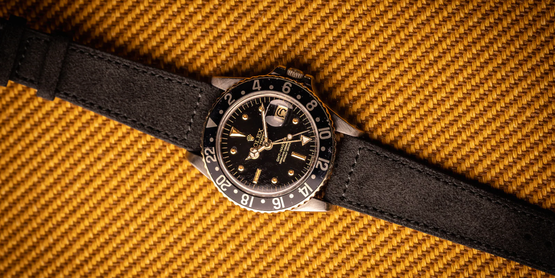 Timeless Elegance – Walt Grace Vintage