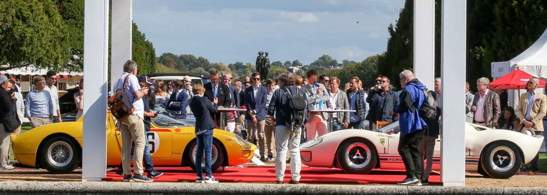 Dec 15-17th - Emerson Fittipaldi Concours dʼ Elegance