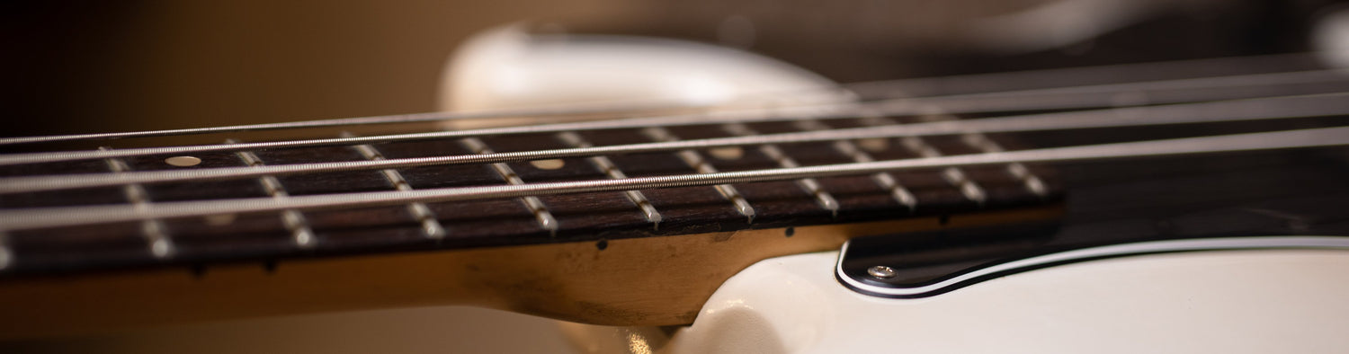 BASS GUITARS