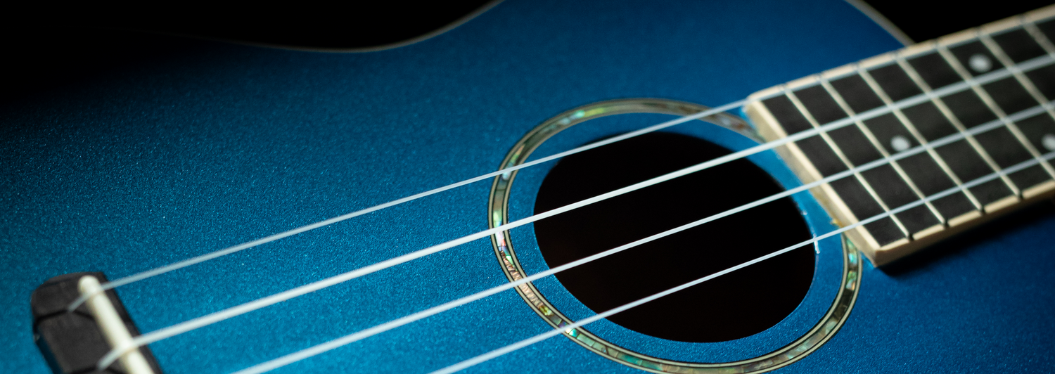 Fender Ukuleles