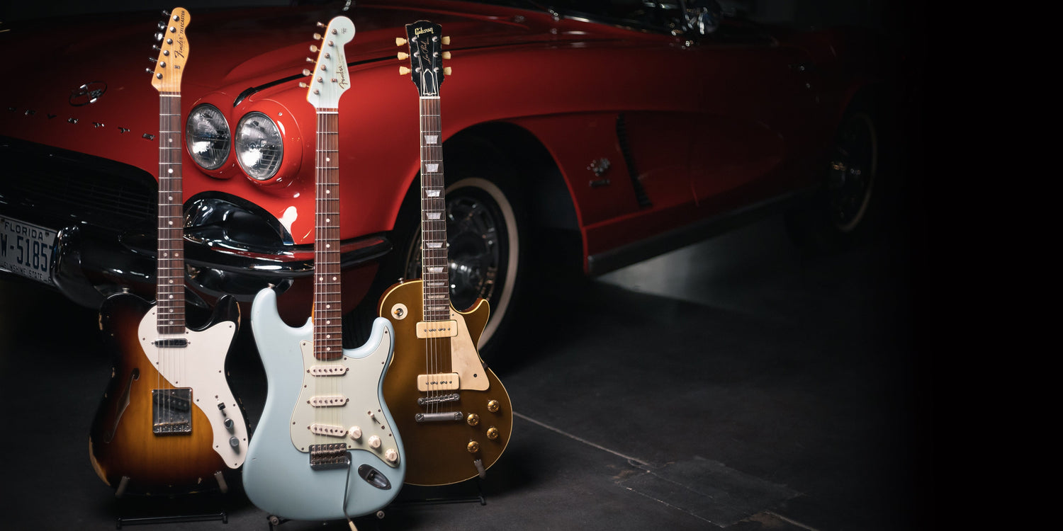 GUITARS