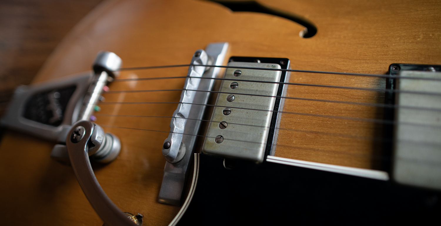 Gibson ES Electric Guitars