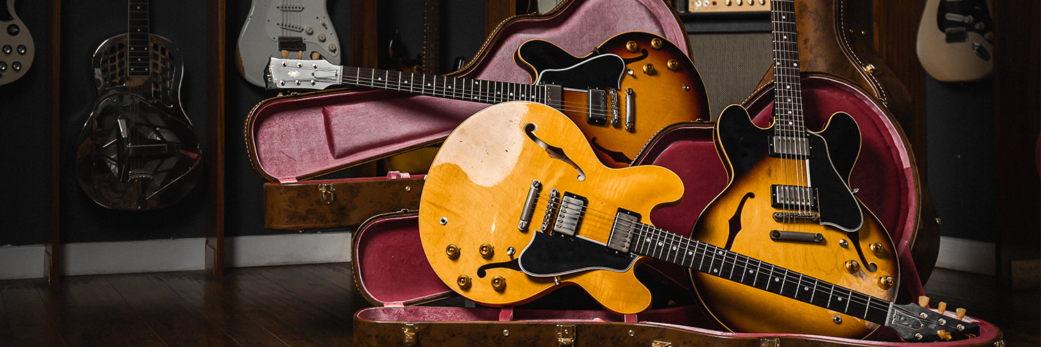 Gibson Custom - Murphy Lab