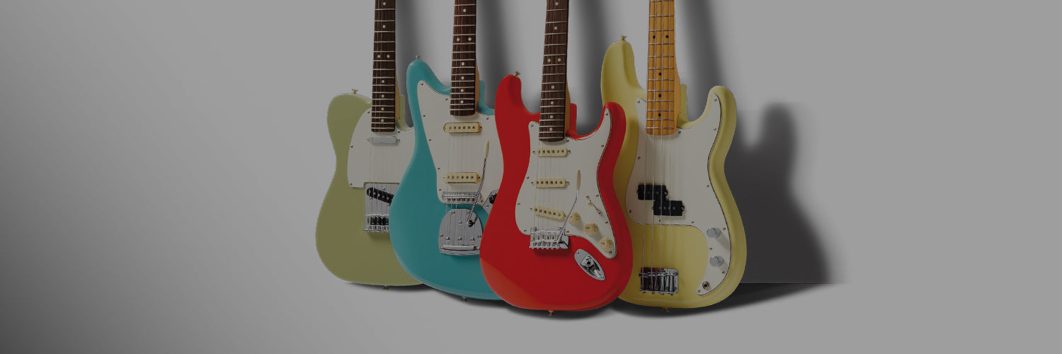 Fender Player II Series