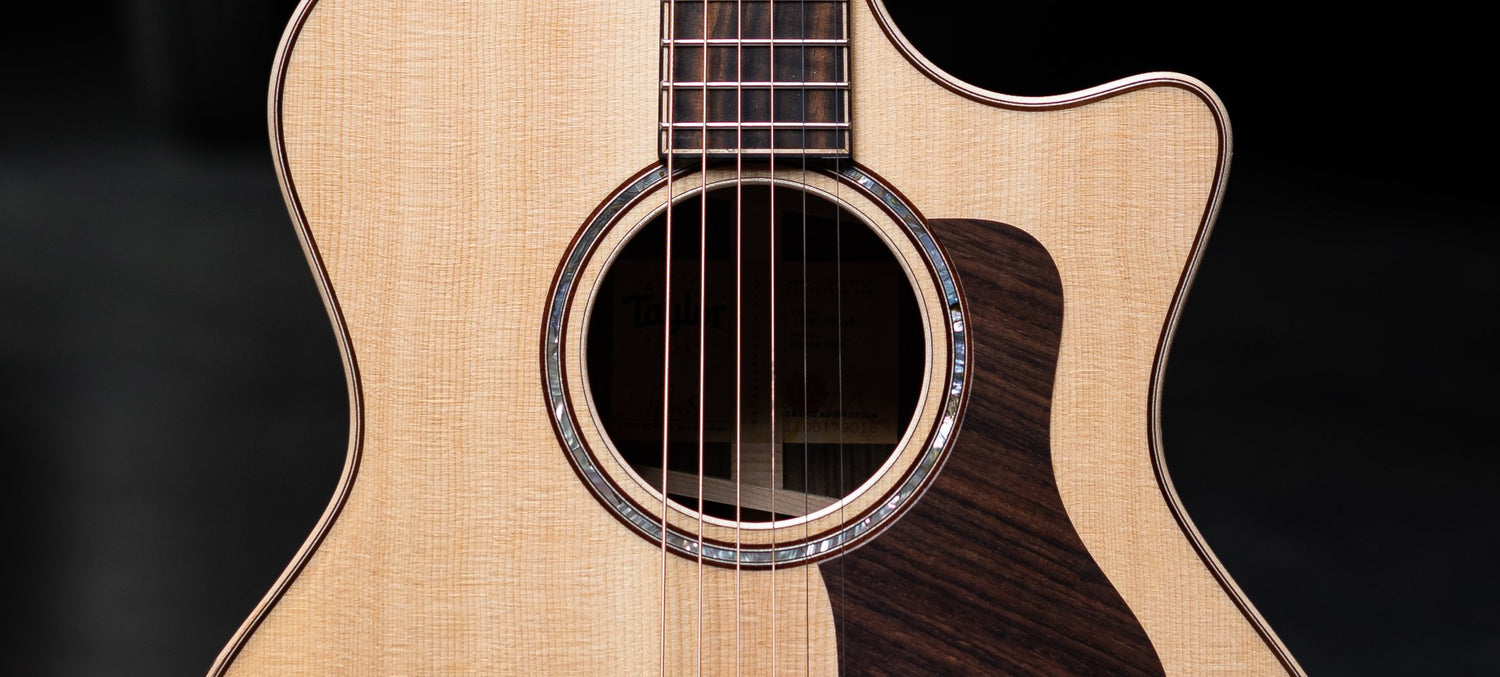 Taylor Acoustic Guitars
