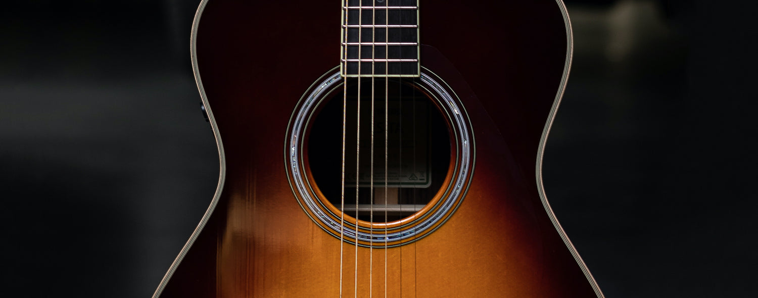 Yamaha Acoustic