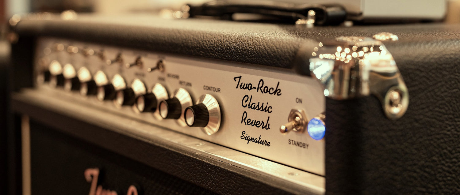 Two-Rock Amps