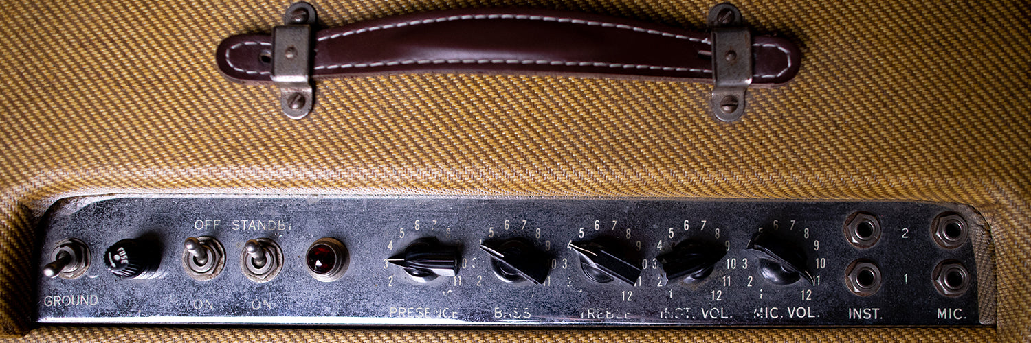 Fender Amps