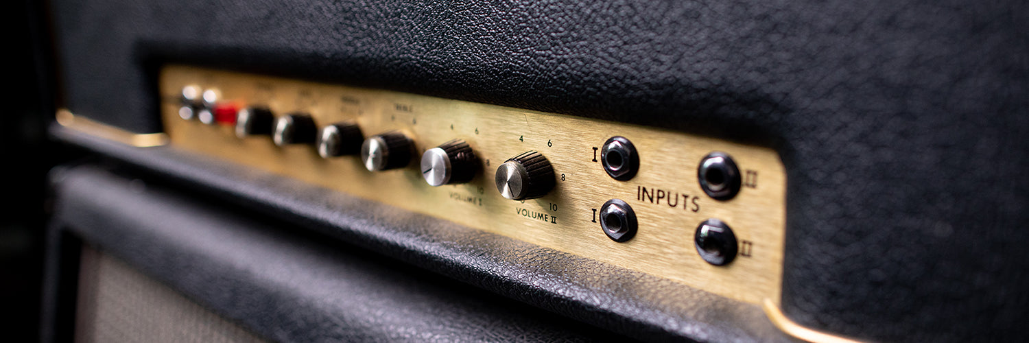Marshall Amps