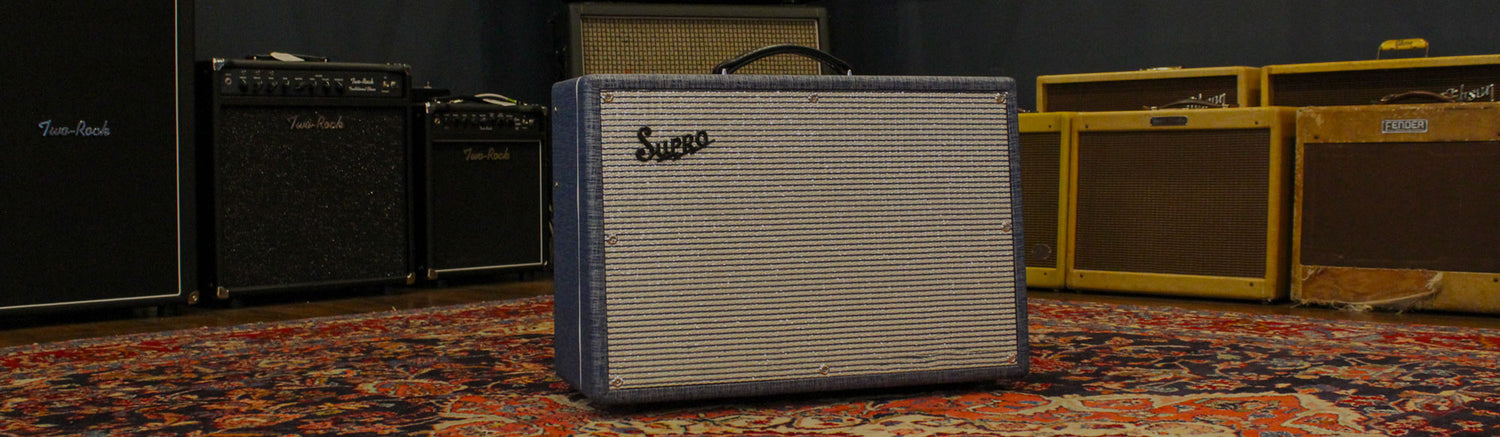 Supro Amps