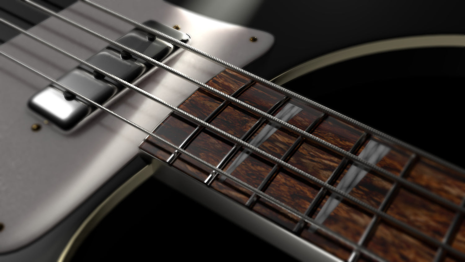 Rickenbacker Bass