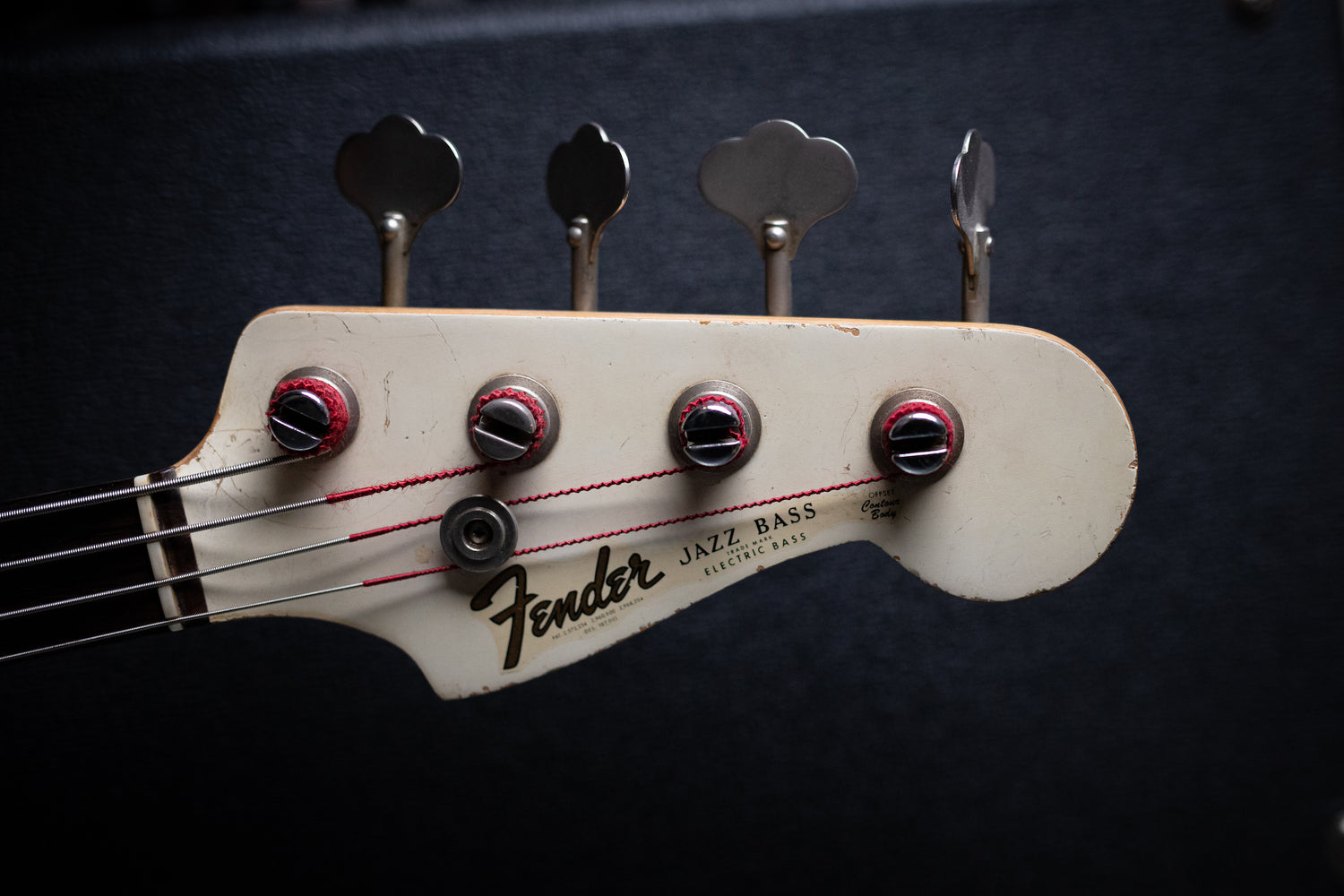 Fender Bass