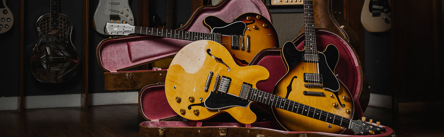 Electric Guitars