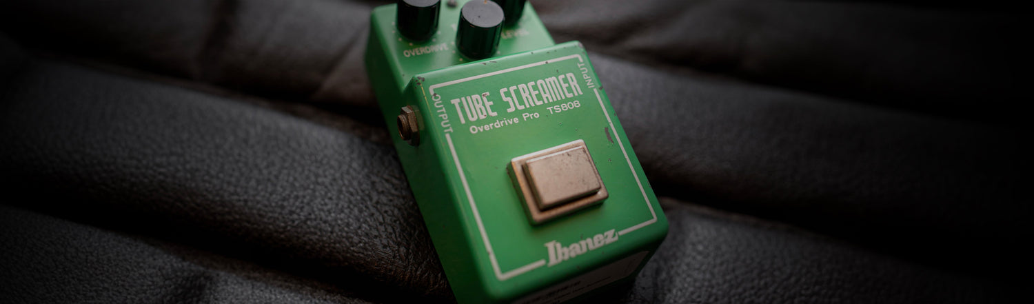PEDALS & EFFECTS