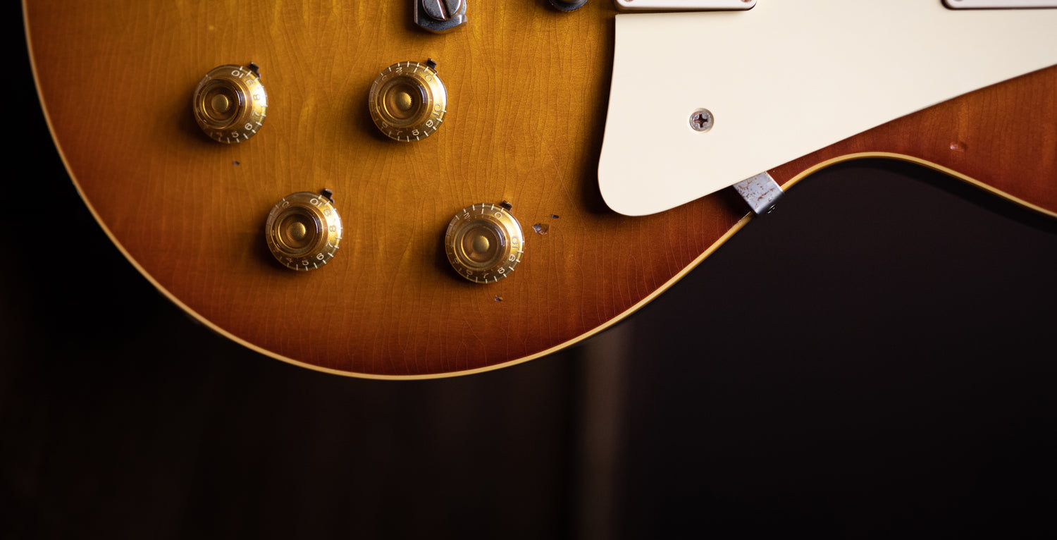 Gibson Custom Shop Guitars