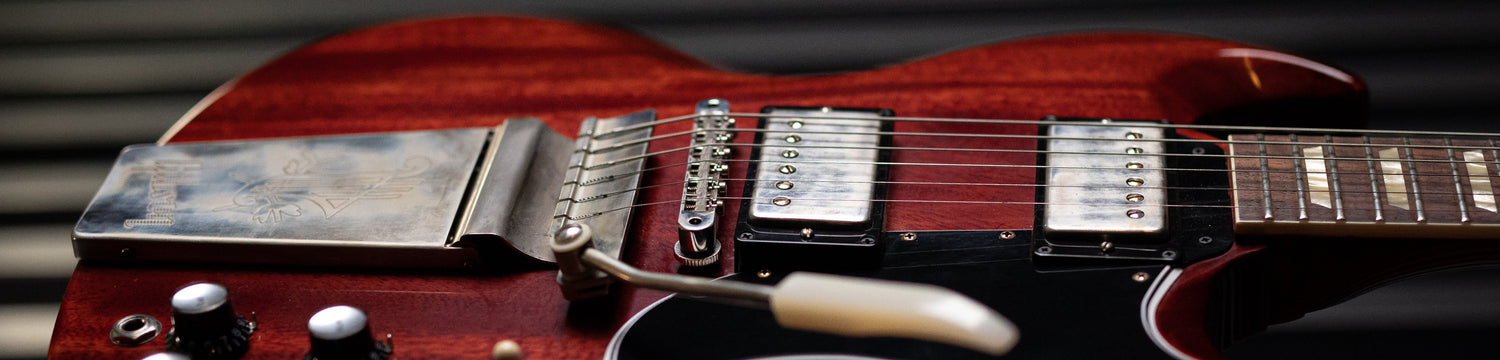 Gibson SG Electric Guitars