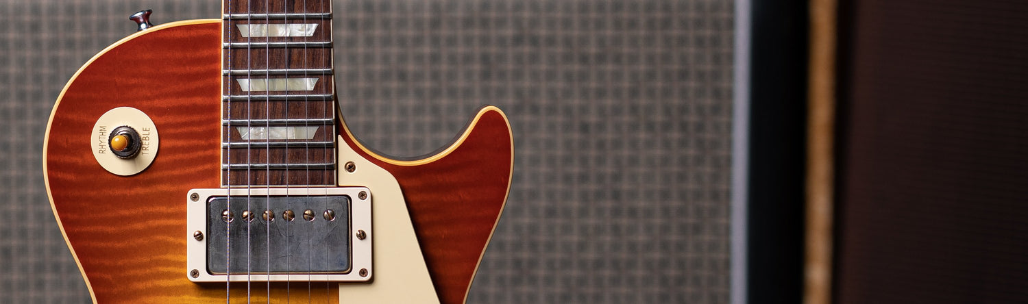 Gibson Les Paul Electric Guitars