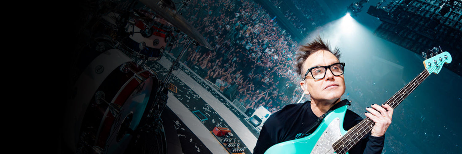Mark Hoppus