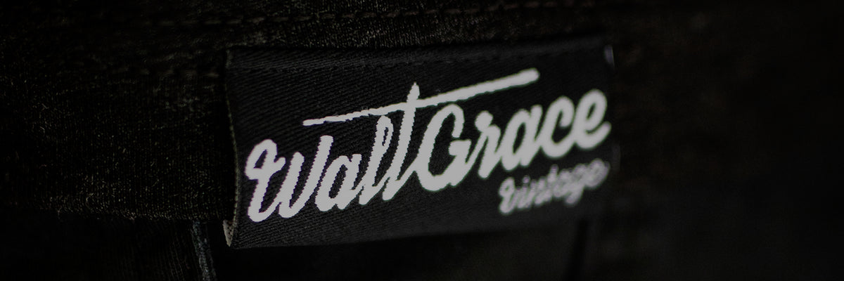 Apparel – Walt Grace Vintage