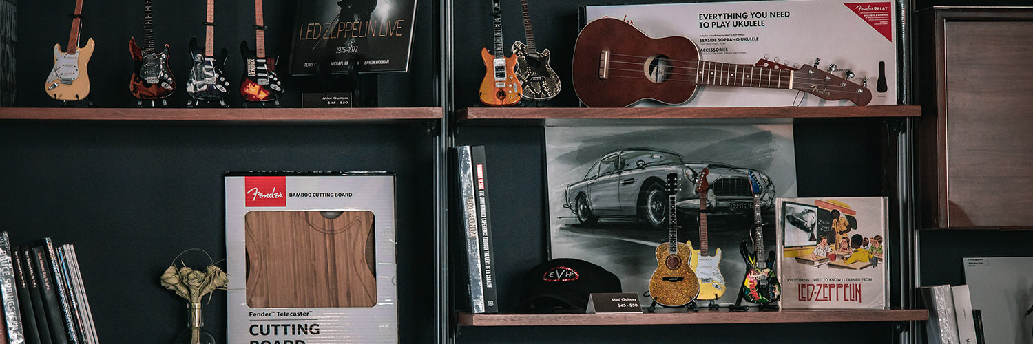 Guitar Stuff
