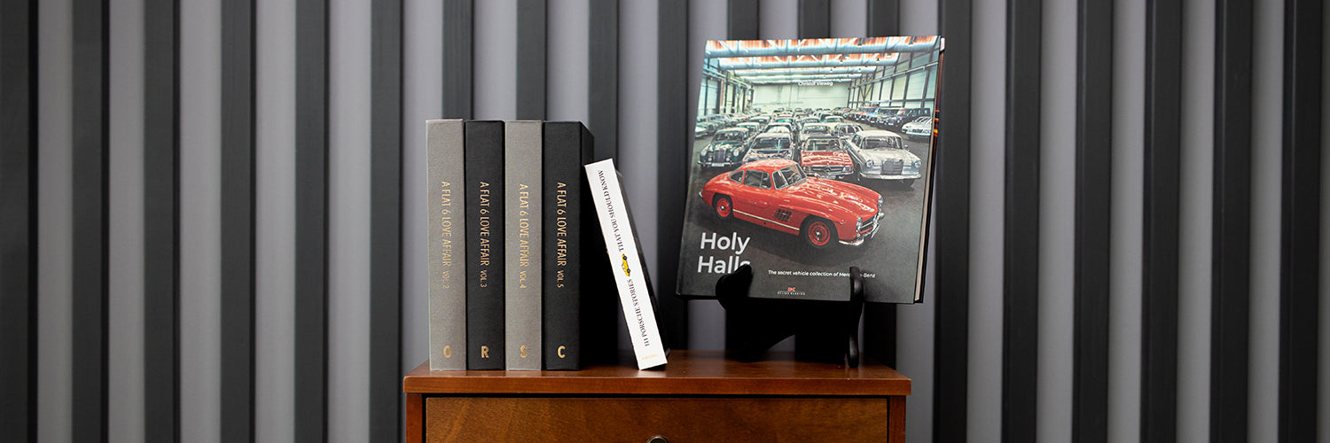 CAR BOOKS