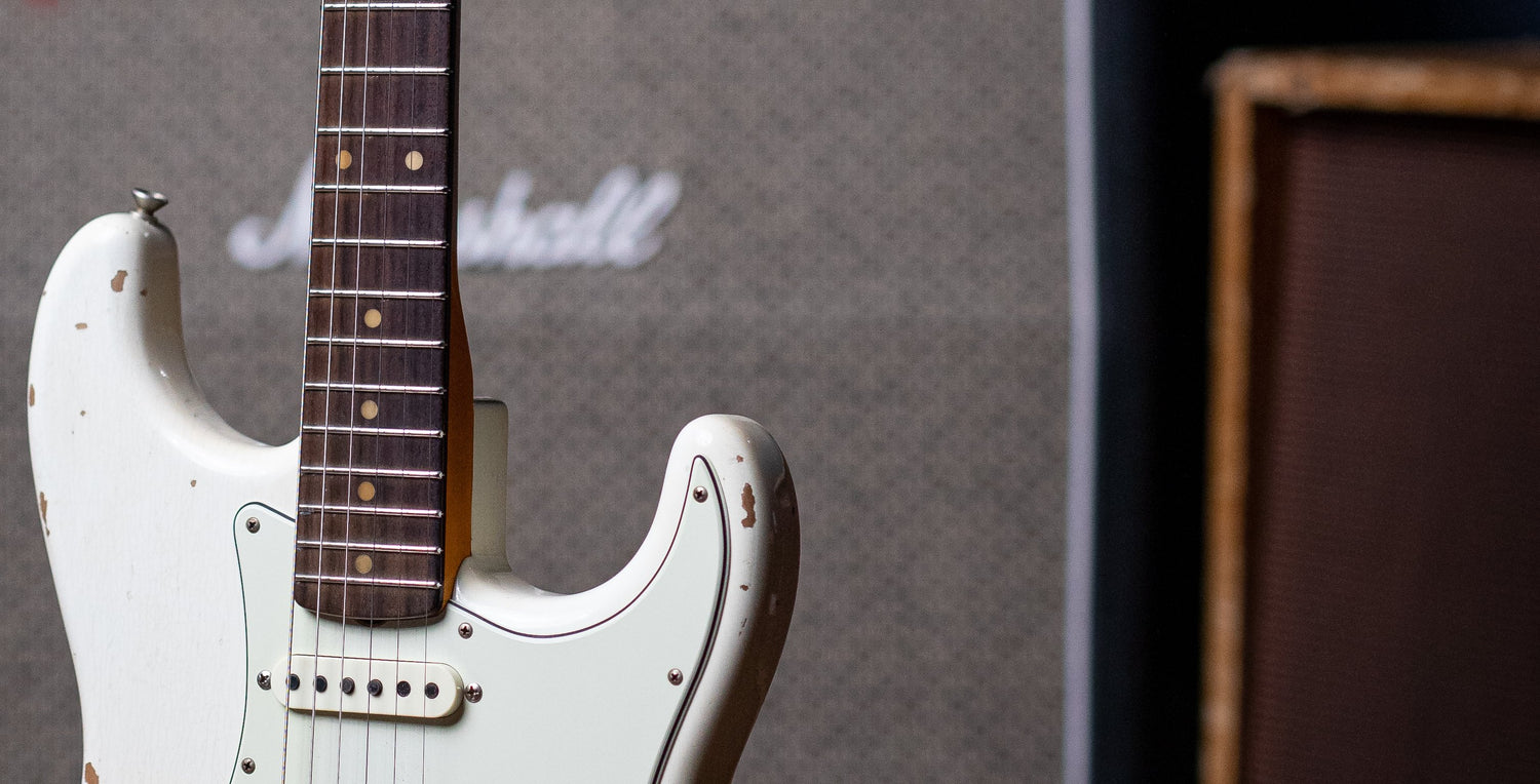 Fender Electric Guitars