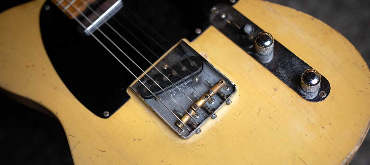 Telecaster Electric Guitars
