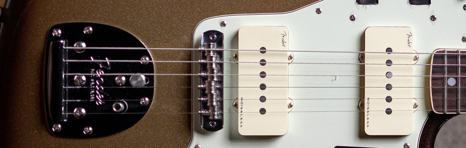 Jazzmaster Electric Guitars
