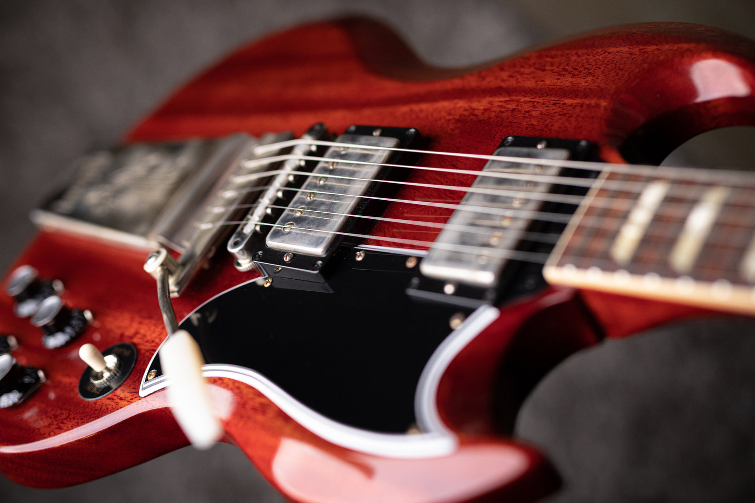 Gibson Electric Guitars