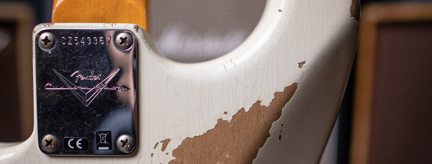 Fender Custom Shop