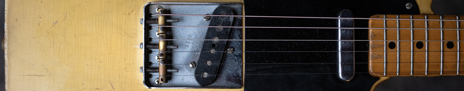 Fender Vintage Instruments