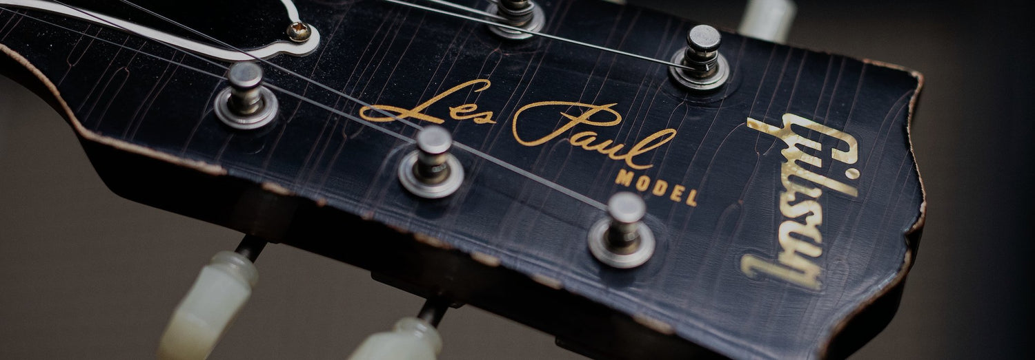 Gibson Vintage Instruments