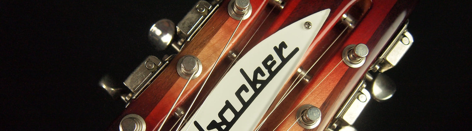 Rickenbacker Vintage Instruments