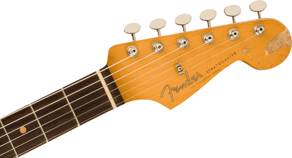 Pre-Order! - Fender Mike McCready Stratocaster Electric Guitar - 3-Color Sunburst