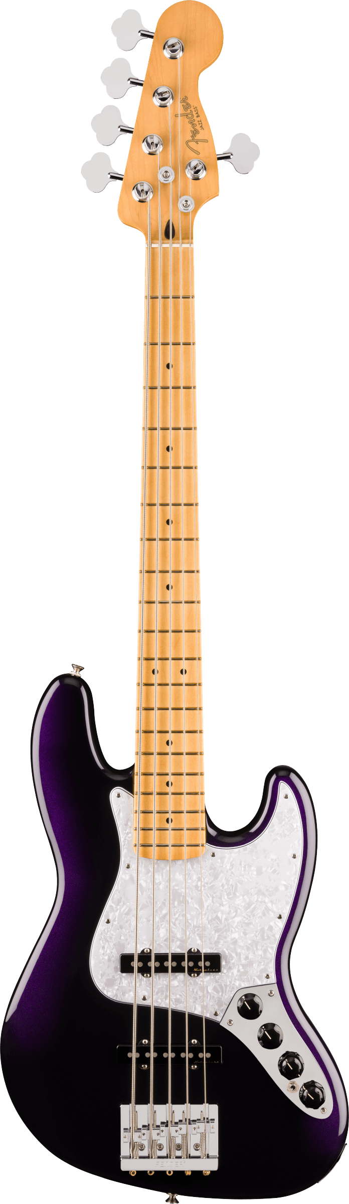 Fender Player II Modified Active Jazz Bass V - Dusk