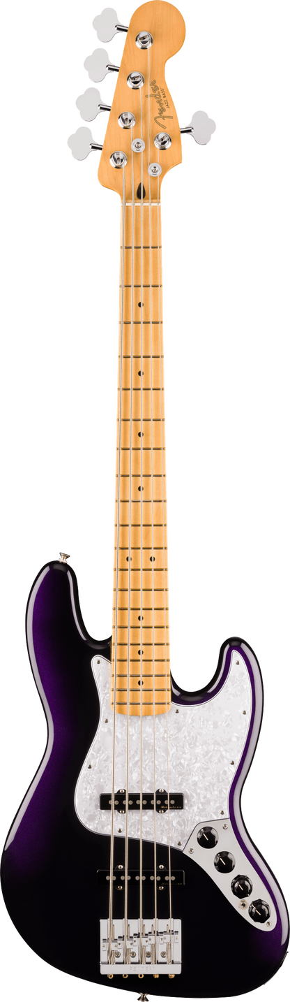 Fender Player II Modified Active Jazz Bass V - Dusk