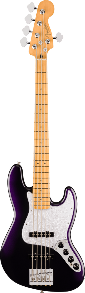 Fender Player II Modified Active Jazz Bass V - Dusk