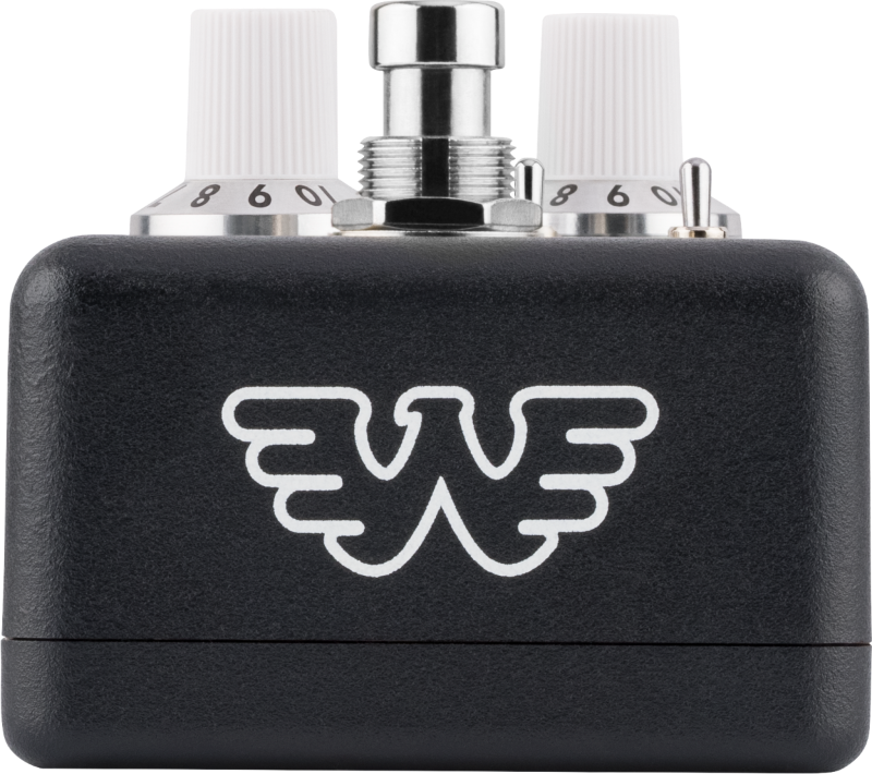 Fender Waylon Jennings Phaser Pedal