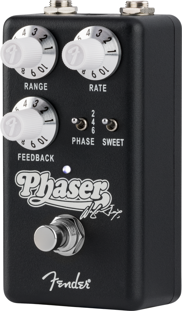 Fender Waylon Jennings Phaser Pedal