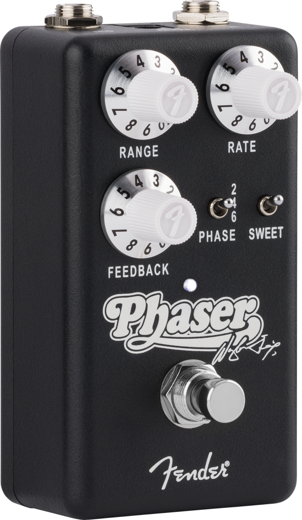 Fender Waylon Jennings Phaser Pedal