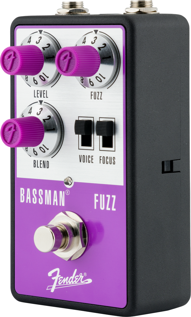 Fender Bassman Fuzz Pedal